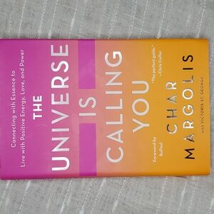 The‎ Universe Is Calling You a novel